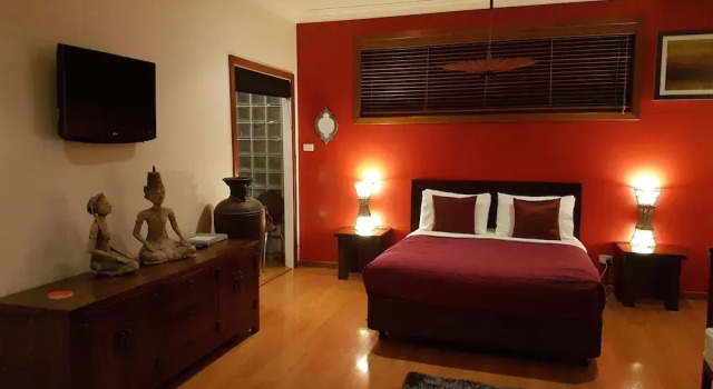 Tantarra Guest House, Book Pension Warners Bay Lake Macquarie