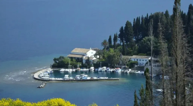 Апартаменты Acharavi Breeze Villa