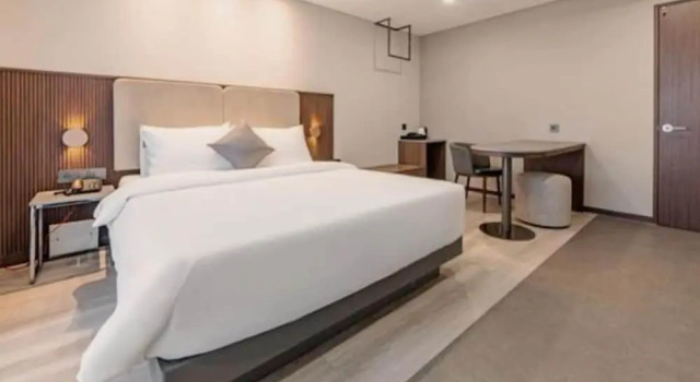 Номер Deluxe Hound Hotel Gijang Osiria