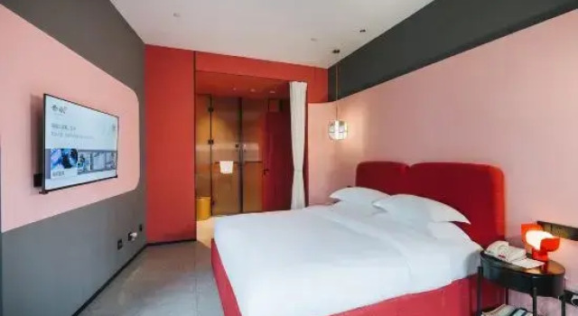 Люкс Yixi Hotel