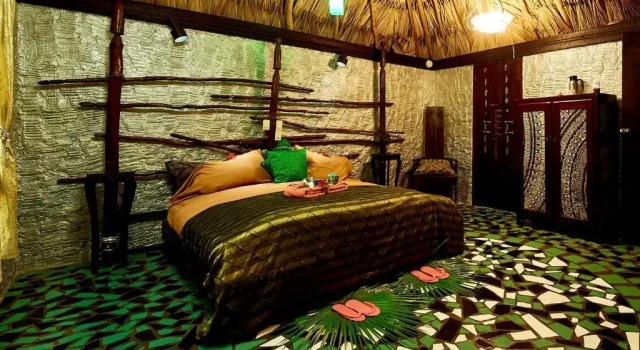 ABEZZA Resort And Adventure Spa, Buchen Sie Resort SPA-Hotels in Maskall, SPA