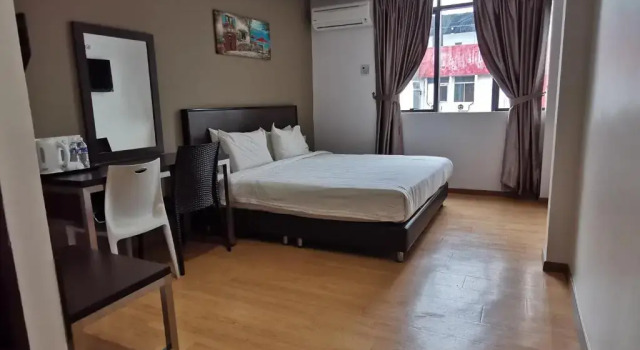 Двухместный номер Standard Padungan Hotel