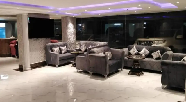 Yazan tower  furnished residential units