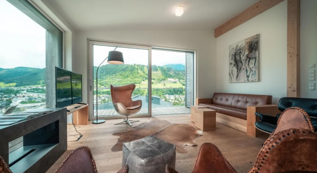 Апартаменты Boutique Aparthotel Chalets Coburg