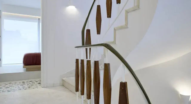 Номер Standard Twinn Downtown Piraeus, Santikos Collection
