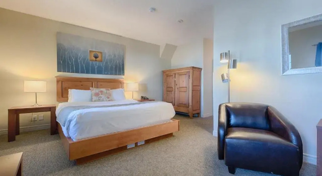 Номер Classic Auberge Handfield et Spa