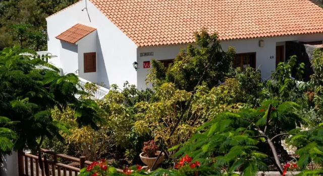 Апартаменты Finca el Moral