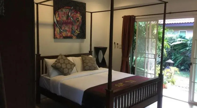 Free Clouds Resort