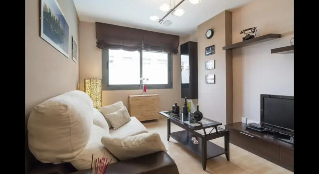 Апартаменты Apartamento Playa y Piscina 1-4 Personas
