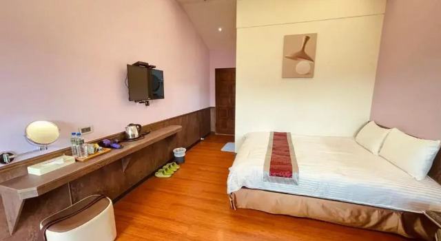 Двухместный номер Standard Julies Garden, Cingjing - Fon Chin Homestay