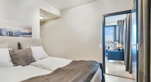 Barcode Apartments, Забронировать Апартаменты/квартира Апартаменты Осло, рядом с Оперный театр, Апартаменты/квартира