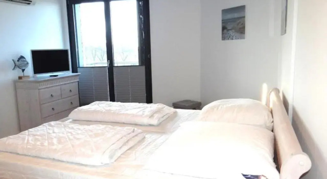 Speicher Residenz Barth E2 App 6, Забронировать Апартаменты/квартира Барт 