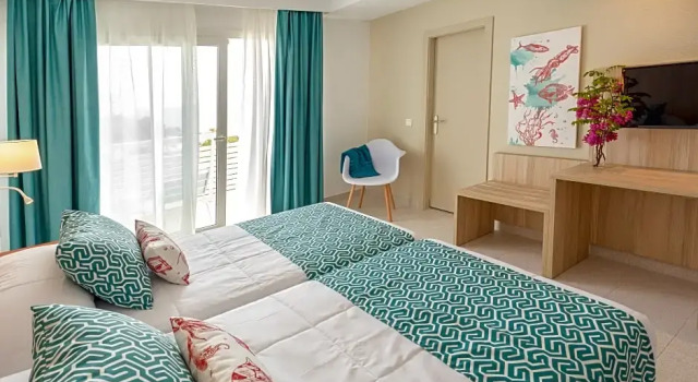 Standard Zimmer mit eingeschränktem Meerblick Smy Portocolom
