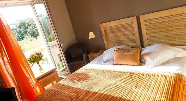 Номер Classic Almoria Hôtel & SPA