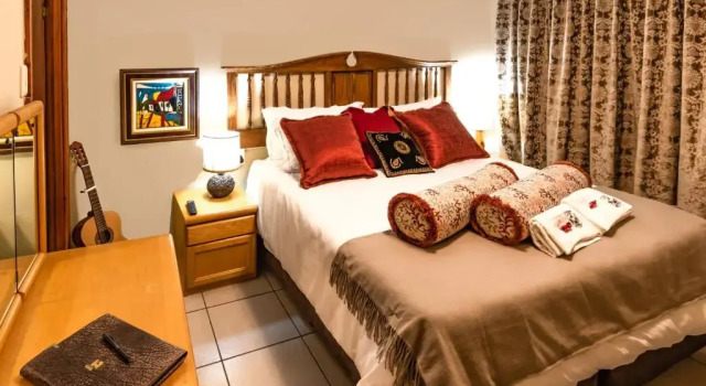 Двухместный номер Standard Antiqua Cottage