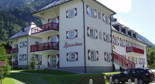 Апартаменты Kitz Residenz Appartement 10 Kaprun