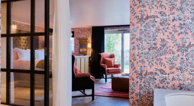 Люкс Homewood Hotel & Spa - Small Luxury Hotels of the World