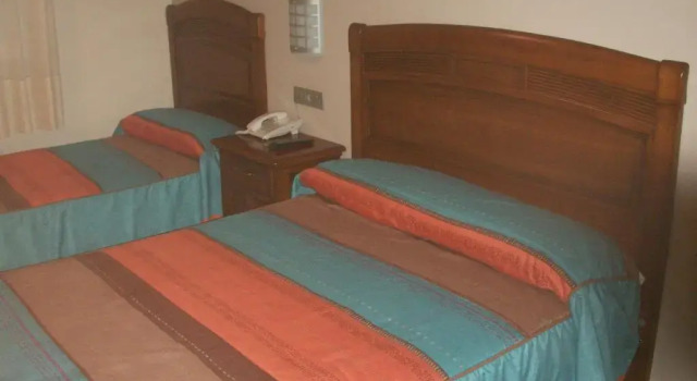 Трёхместный номер Standard Hostal La Nava