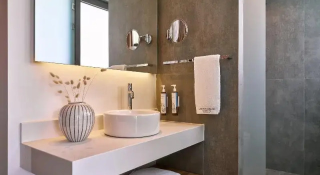 Двухместный номер Standard с балконом и с видом на море Lindos Grand Resort & Spa