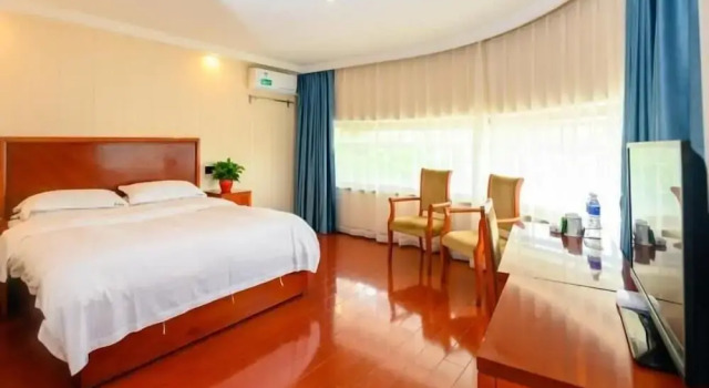 Greentree Inn Nantong Gangzha District Hongming Plaza Express Hotel, Book Hotel Hotels in Jiangsu with Breakfast, Breakfasts