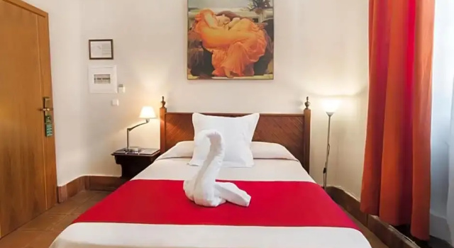 Одноместный номер Standard Casa Palacio Pilar del Toro