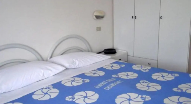 Номер Standard Albergo Giglio