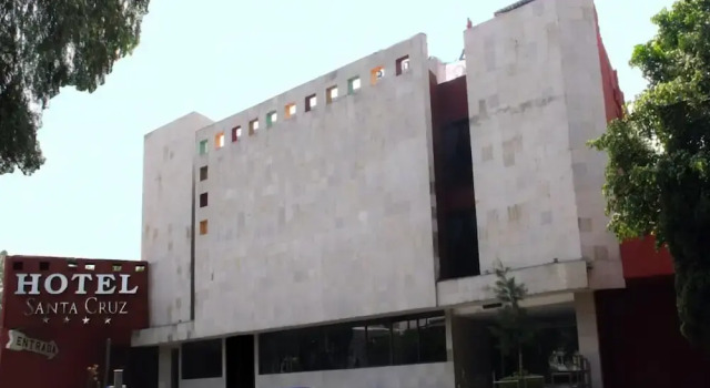 Hotel Santa Cruz, จอง โรงแรม Tlalnepantla de Baz เม็กซิโกซิตี
