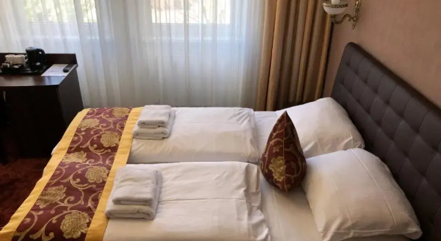 Трёхместный номер Standard Atlas Berlin Hotel