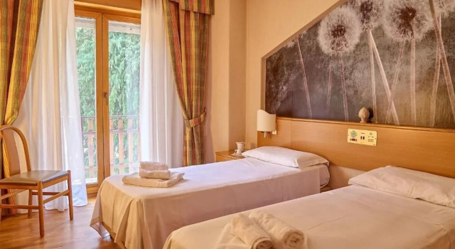 Одноместный полулюкс Hotel Camigliatello