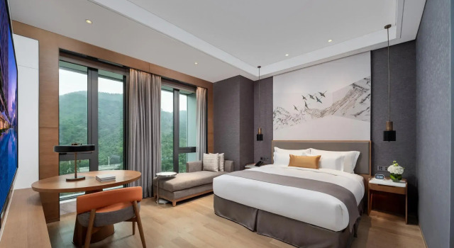 Genpla Hotel Shenzhen Nanshan, Забронировать Отель Отели Шэньчжэнь с парковкой, Парковка