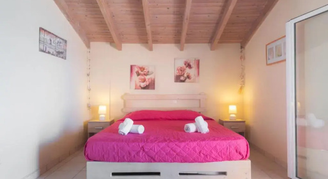 Glorious Sunset & Sea View Loft Apt Mariastella 6