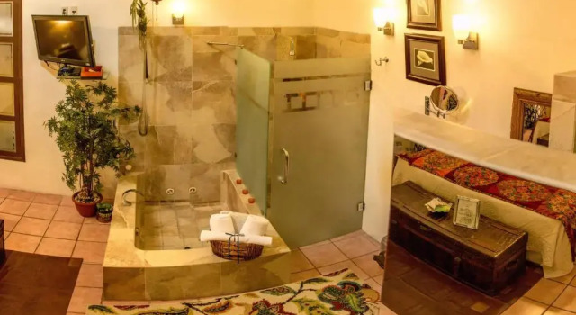 Полулюкс La Casona de Tete