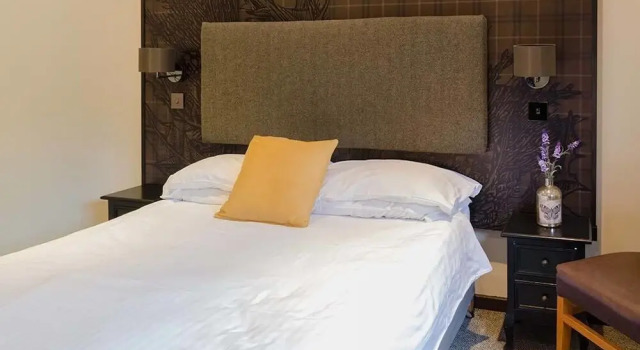 Двухместный номер Standard Thrums Hotel, Kirriemuir