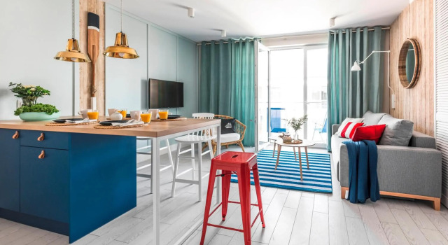Resort Apartamenty Klifowa Rewal 8