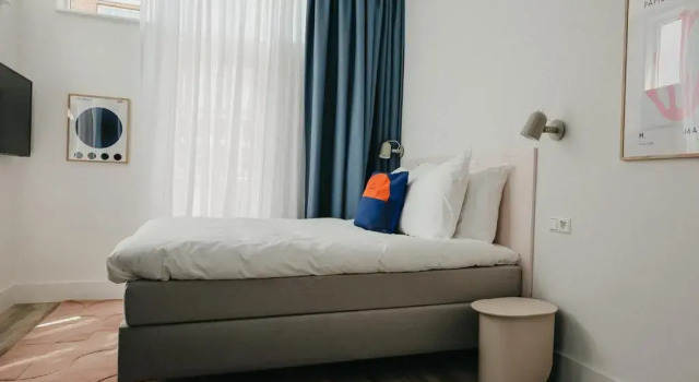 Suite Estándar Hotel Bries Den Haag - Scheveningen