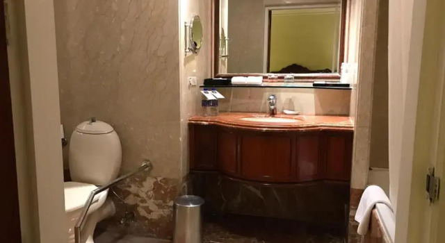 Двухместный номер Deluxe Le Royal Meridien Chennai