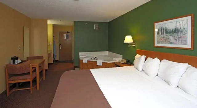 Двухместный номер Standard New Victorian Inn & Suites Kearney