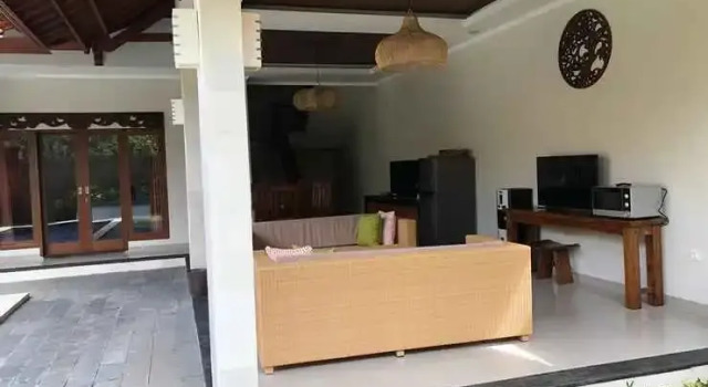 Three Brothers Legian Suite and Villa, Rezervovat Vila Chaty v Bali, Chalupa