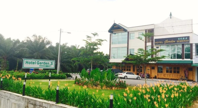 Semerah Garden Hotel, Book Hotel Pontian Johor