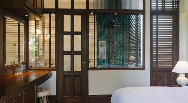 Номер Deluxe Coucou Hotel