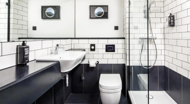 Двухместный номер Standard IBIS Wakefield East-Castleford, M62 J31
