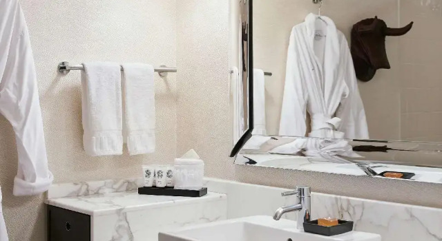 Двухместный номер Superior The Highland Dallas, Curio Collection by Hilton