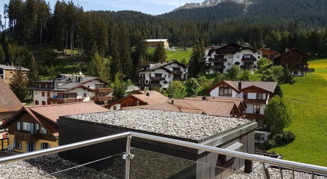 Номер Standard Hotel Lenzerhorn - Alpine Stay, Spa & Savour