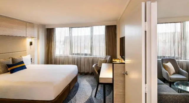 Номер Standard Novotel Sydney Parramatta