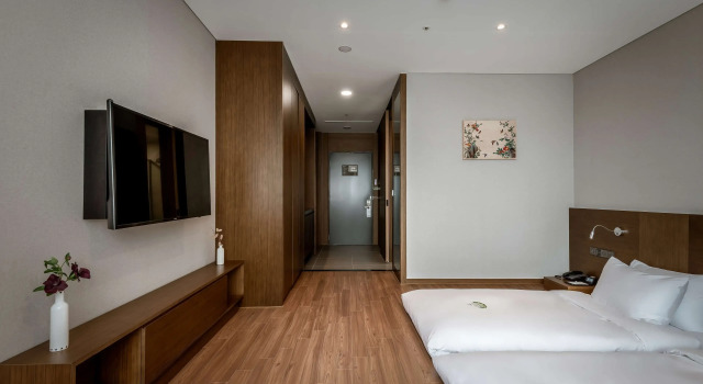 Номер Standard Best Western Plus Hotel Sejong