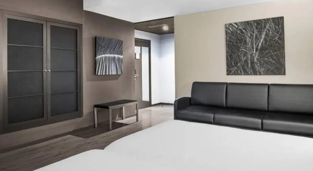 Standard Twin Family room B&B HOTEL Vitoria General Álava