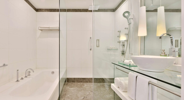 Полулюкс с видом на город Radisson Blu Bengaluru Outer Ring Road