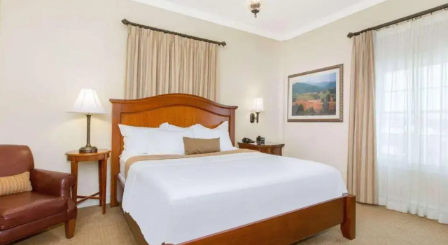 Номер Standard The George Washington - A Wyndham Grand Hotel