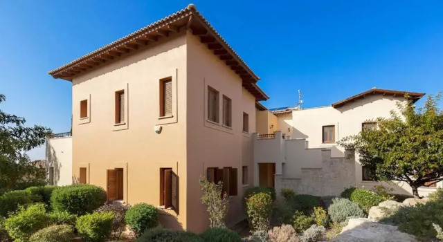 Apartment KZ01 - Eleos - Aphrodite Hills, Book Apartment SPA Hotels in Kouklia, SPA