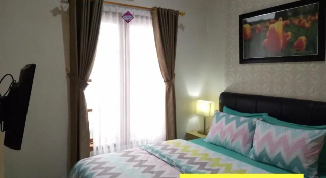 Люкс Nariska Suite Homestay Purwokerto